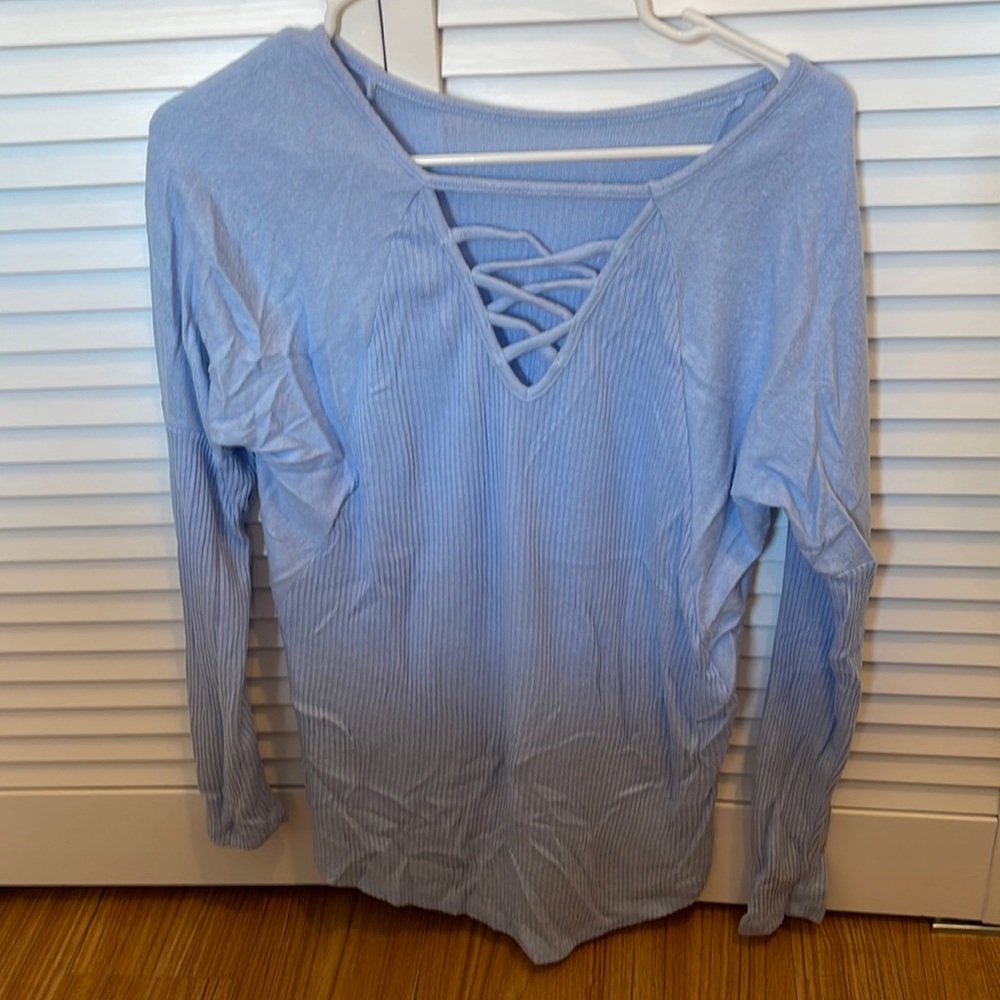 Knit top